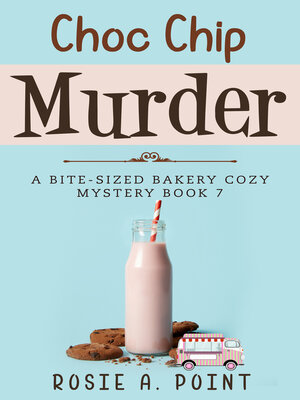 cover image of Choc Chip Murder